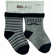 Носки Belino для мальчика 2 пары 200000 J 10