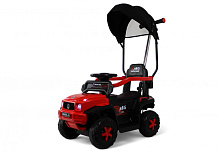 Детский электромобиль RiverToys G005GG-A RED/красный