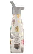 Термос-термобутылка Cool Bottles Kids серия Pals Tiny Creatures 260 мл
