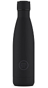 Термос–термобутылка Cool Bottles Mono Black 500 мл