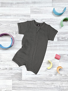 Песочник Mjolk Sleep and Play Графитовый серый 62