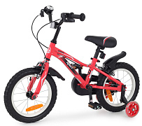 Детский велосипед Rant Sonic 2 кол. 14 красный