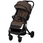 Детская прогулочная коляска Indigo Volt темно-бежевый
