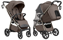 Прогулочная коляска Carrello Bravo Lite CRL-5529 2026 Derby Brown