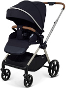 Детская прогулочная коляска Rant Moss Prime RA323 Black