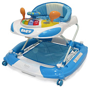 Детские ходунки Nuovita Carrozza Azzurro/Голубой