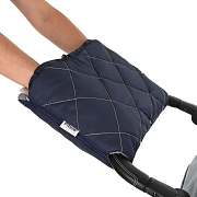 Муфта для коляски Pituso Дюспо/Флис Синий