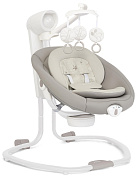 Электронные качели Joie Serina Swivel Cosmo Tan