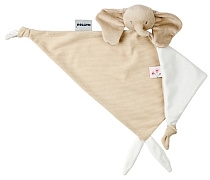 Игрушка мягкая Nattou Doudou большая FANFAN Слонёнок вельвет sand 759137