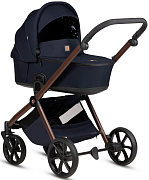 Детская коляска Tutis Mio 3 Plus Limited New 2 в 1 1622015 Midnight Swallow