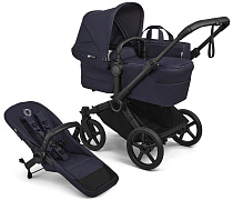 Коляска Bugaboo Donkey 6 complete 2 в 1 Синий (Deep Indigo)