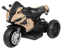 Детский электромобиль Farfello Трицикл TR675 Beige, бежевый