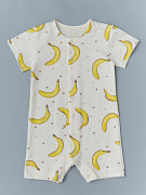 Песочник Little Star Бананы 4741 (ЧЗ-мз) крем 68