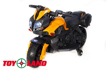 Детский электромотоцикл Toyland Minimoto JC919 Оранжевый
