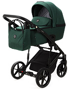 Детская коляска Adamex Mobi 3 в 1 M-TK52 (ЗЕЛЕНЫЙ)