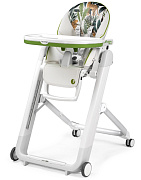 Стульчик для кормления Peg Perego Siesta Follow Me Jaguars