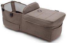 Люлька для коляски Bugaboo Donkey 5 Mineral bassinet fabric complete Taupe