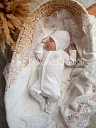 Комбинезон НаследникЪ Выжанова Экрю 02046-11001 ЧЗ 62