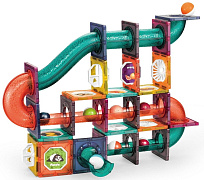 Магнитный конструктор Pituso с шариками 78 эл.