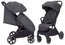 Прогулочная коляска Carrello Corsa CRL-5518 Solid Grey