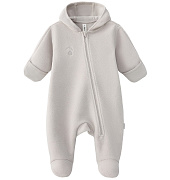 Детский комбинезон Leokid Tony трикотажный Sand Shell 62