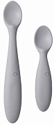 Набор ложек Bibs Spoon Set, 2 шт. 4330223 Cloud