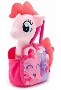 Мягкая игрушка Yume пони в сумочке Пинки Пай Pinkie pie My Little Pony