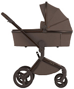 Детская коляска Anex Flo x Avionaut Cosmo 3 в 1 Browny/ss-06 Black