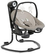Электронные качели Joie Serina 2 в 1 GTD Hazelnut