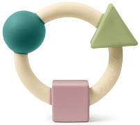 Игрушка-прорезыватель Oli&Carol Teething Ring L-RING-SOFT