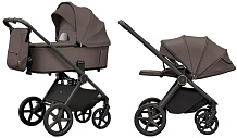 Коляска Carrello Ultimo F CRL-6701 2 в 1 Lucky Brown