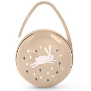 Футляр для двух сосок Suavinex Wonderland с ручкой для подвешивания 308735 RA BG