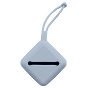 Контейнер силиконовый Bibs для пустышки 4210304 Dusty Blue