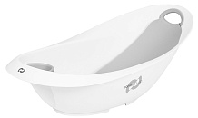 Детская ванночка Carrello Auri с горкой CRL-17101 Cloud Grey