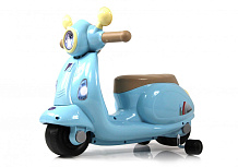 Детский толокар RiverToys G200GG синий