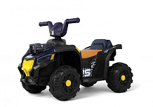 Детский электромобиль RiverToys G400GG G400GG-BLUE/синий