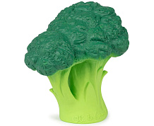 Игрушка-прорезыватель Oli&Carol Brucy the Broccoli