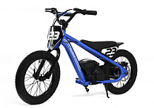 Детский электромотоцикл RiverToys A001AA-MOTO NEW BLUE/синий