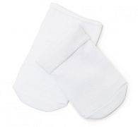 Носки Olant Baby для новорожденного, хлопок белый 1