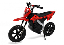 Детский электромотоцикл RiverToys E777KX E777KX-MOTO-RED/красный
