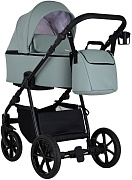 Детская коляска Pituso Tossa Кожа 2 в 1 TS/25/2 Sage