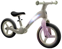 Двухколесный беговел AmaroBaby Spark хаки/чёрный