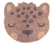 Ковер Nattiot Little Sören (маленький Леопард) 95х105 см