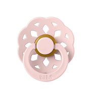 Пустышка латексная Bibs Boheme, 0+ 210277 Blossom