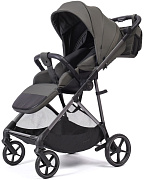 Прогулочная коляска Peppy Amici Antrazit рама Grey