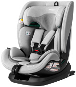 Автокресло Welldon Encore Pro Moonstone серый