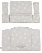 Подушка для стульчика Stokke Tripp Trapp Classic Cushion Stars Silver