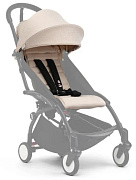 Текстиль (чехлы прогулочного блока) для коляски Stokke YOYO Color Pack 6м+ Bonpoint Beige