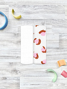 Пелёнки Mjolk муслиновые 2 шт 110х110 см Леопард/White