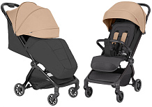 Прогулочная коляска Carrello Atom S CRL-5526 Dawn Beige